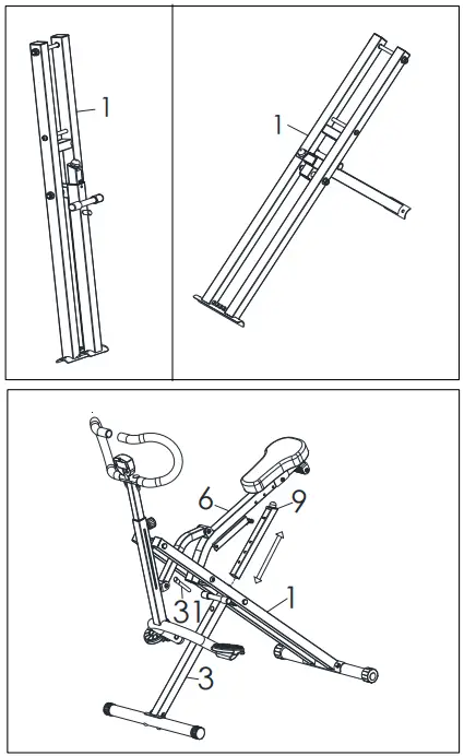 ASSEMBLY INSTRUCTIONS