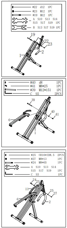 ASSEMBLY INSTRUCTIONS