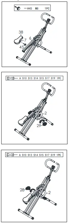 ASSEMBLY INSTRUCTIONS