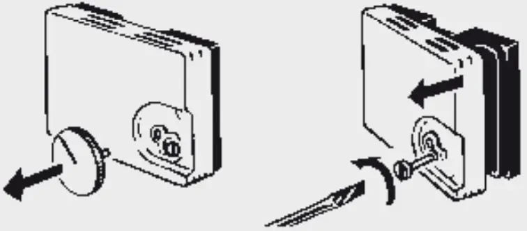 Stiebel Eltron RTA-3000 S2 Thermostat C
