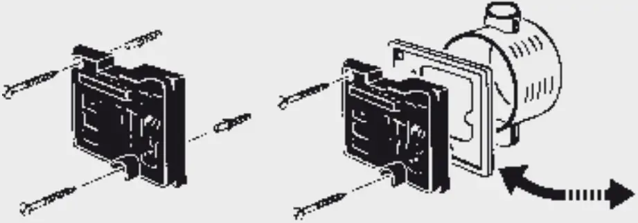 Stiebel Eltron RTA-3000 S2 Thermostat D
