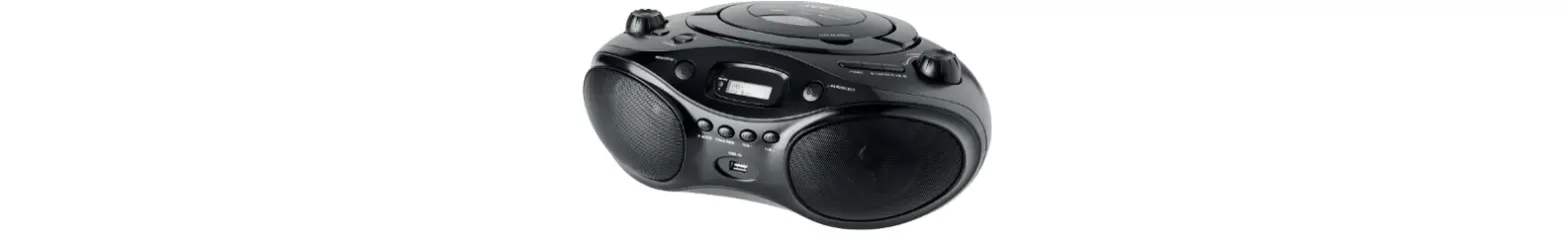 Jvc Rd-e661w-dab/rd-e661b-dab Portable Cd Player Instruction Manual