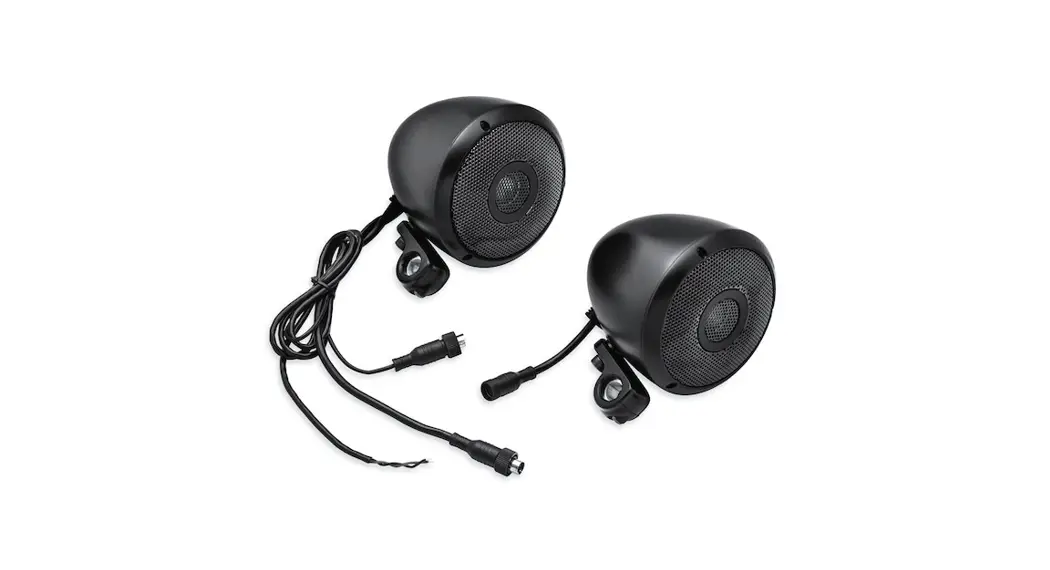 Harley-davidson 76001074 Tall Boy Bluetooth Audio Amplifier User Manual