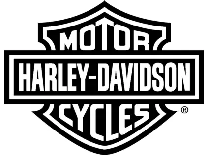 HARLEY-DAVIDSON logo