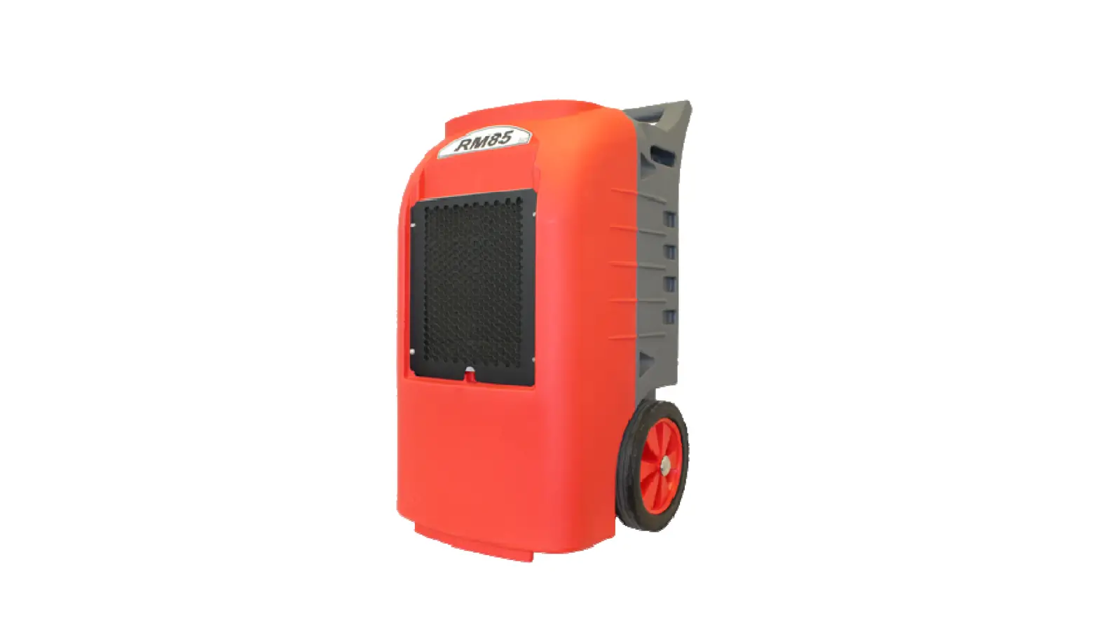 Puravent Rm85-h Industrial Dehumidifier User Manual