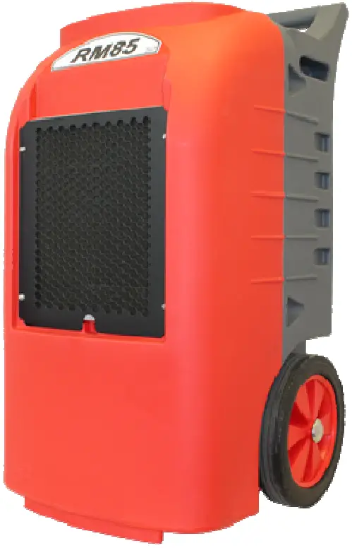 puravent RM85-H INDUSTRIAL DEHUMIDIFIER