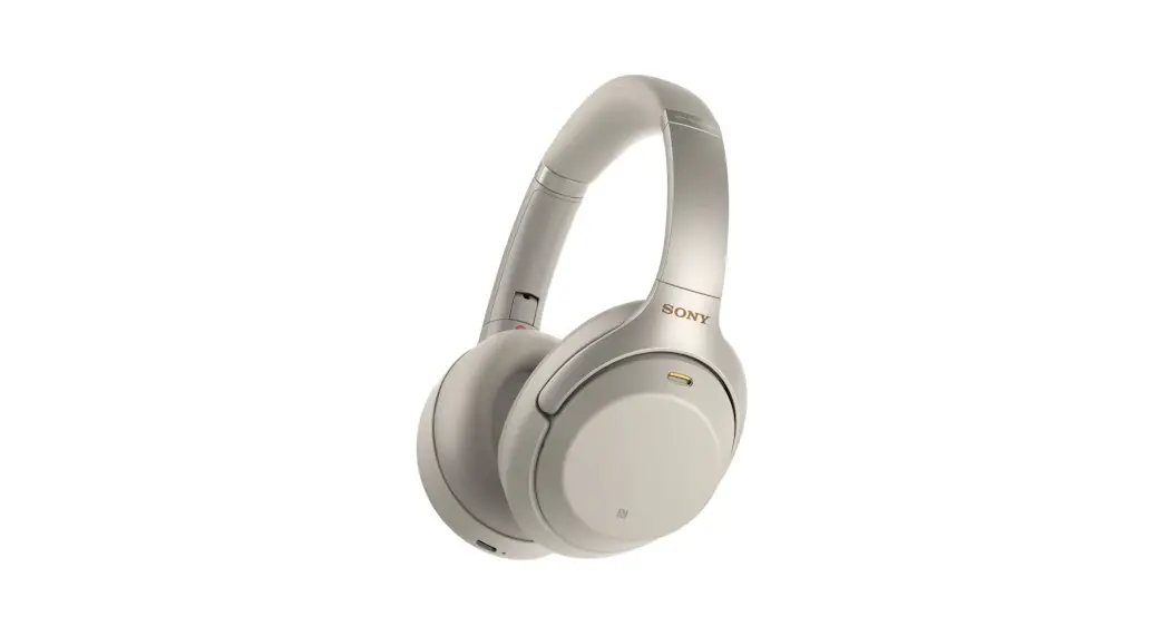 Sony Wireless Noise Cancelling Stereo Headset User Guide