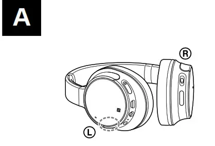 SONY Wireless Noise Cancelling Stereo Headset