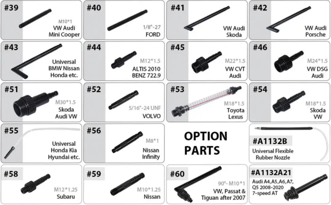 XPOtool 63004 Transmission Fluid Transfer Pump 01