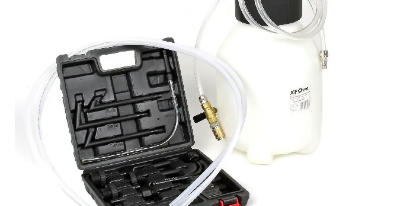 Xpotool 63004 Transmission Fluid Transfer Pump User Manual