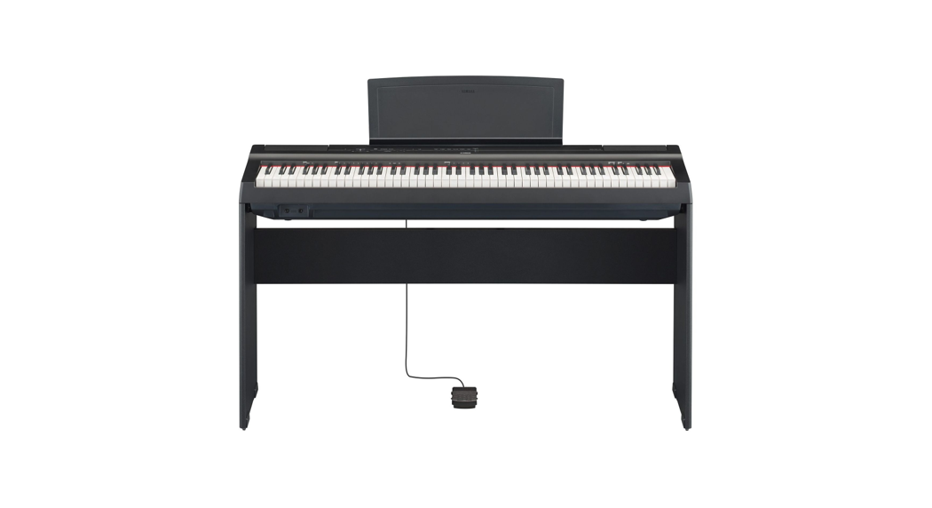 Yamaha P-125a Midi Reference User Manual