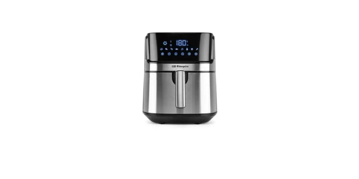 Orbegozo Fdr 67 Air Fryer Instruction Manual
