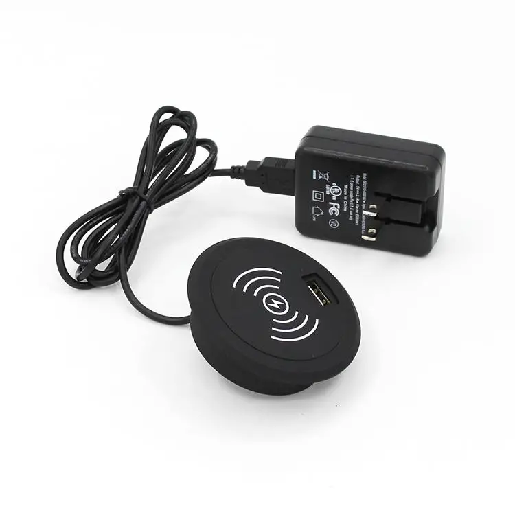 Bayu By-fr003 Fast Wireless Phone Charger Instruction Manual Bayu By-fr003 Fast Wireless Phone Charger Instruction Manual