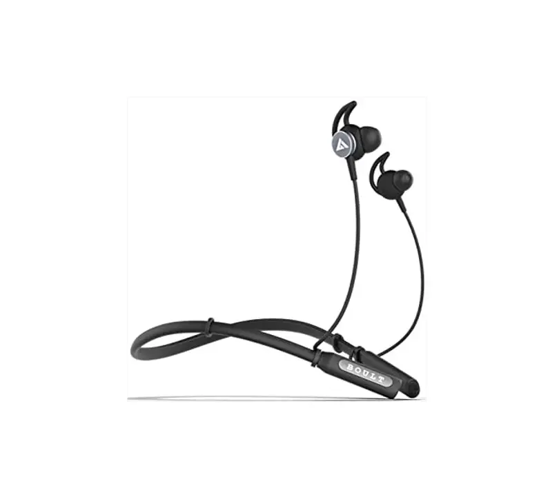 Boult Audio Probass Curve-x Bluetooth Wireless In Ear Earphones With Mic User Manual