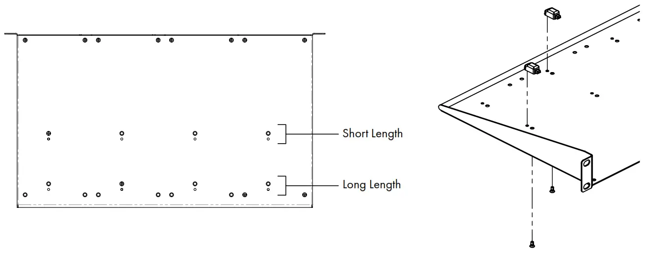 QSC QIO GP8x8 QIO Series Network Control Input or Output Expanders - Clips