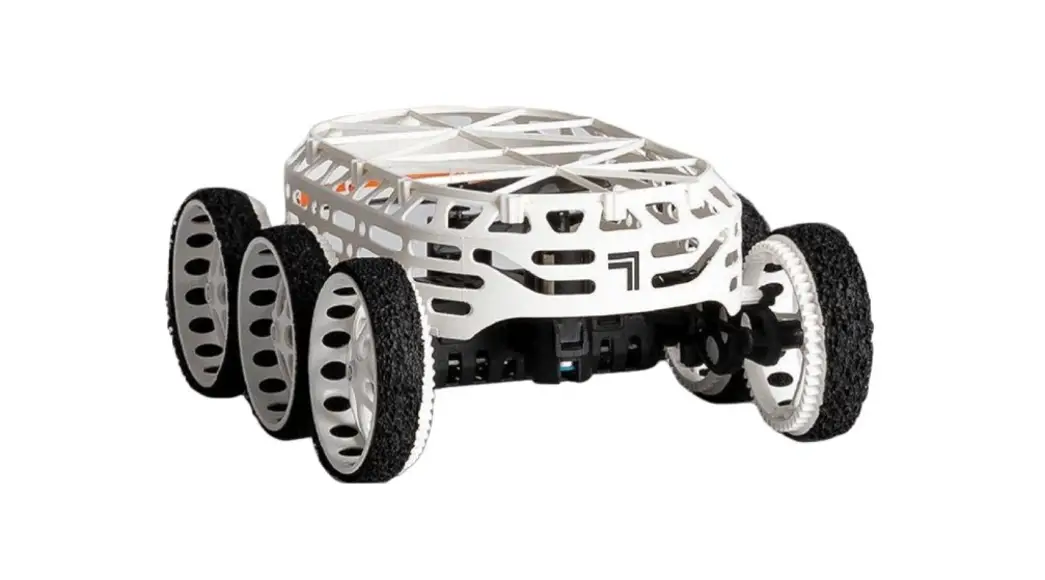 Sharper Image 1014117 Rc Gravity Rover Vehicle Controller Instruction Manual