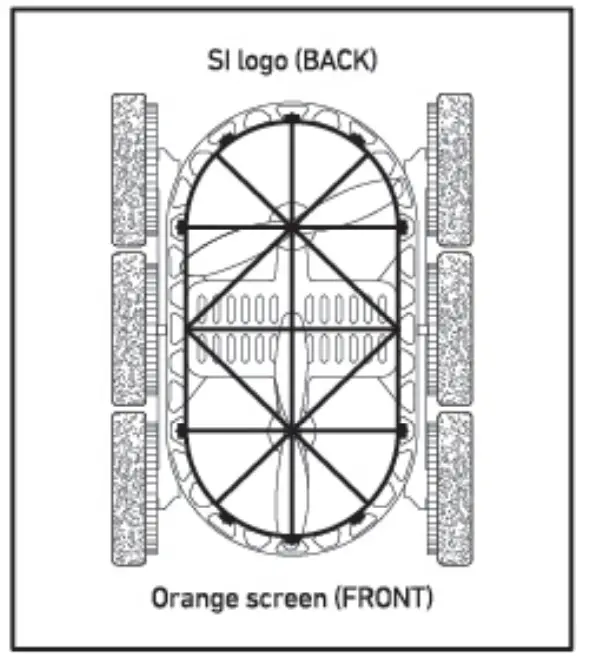 SHARPER IMAGE 1014117 RC Gravity Rover Vehicle Controller - fig 7