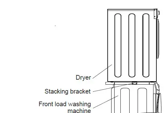 Haier HDV70A1 Vented Clothes Dryer 2