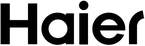 Haier HDV70A1 Vented Clothes Dryer LOGO