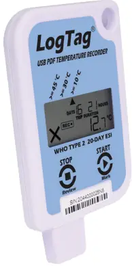 LogTag USRID-16WA-B Electronic Shipping Indicators-fig1