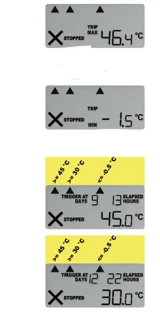 LogTag USRID-16WA-B Electronic Shipping Indicators-fig12