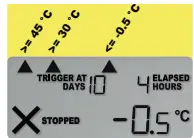 LogTag USRID-16WA-B Electronic Shipping Indicators-fig13