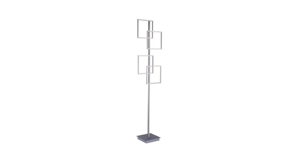 Paul Neuhaus 728-95 Q-tower Floor Lamp Instruction Manual