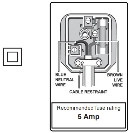 SEALEY SBC4 4A Fully Automatic Battery Charger &amp Maintainer - fig