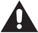 Warning icon