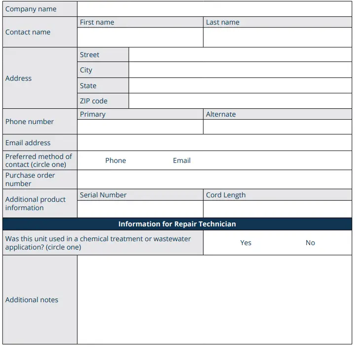 Kasco LED4S19 Universal Stainless Steel WaterGlow Lighting 10