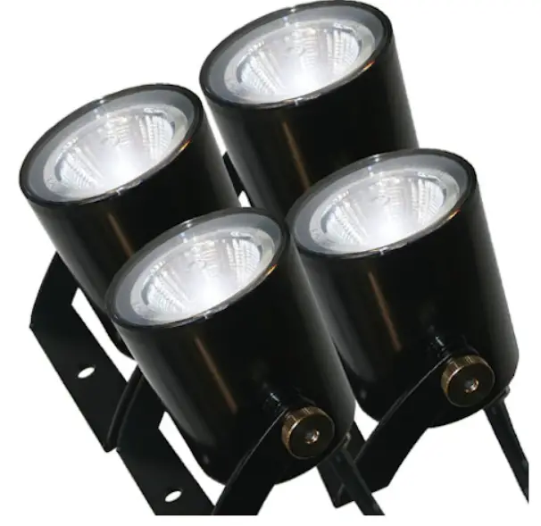 Kasco LED4S19 Universal Stainless Steel WaterGlow Lighting