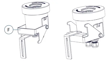 Kasco LED4S19 Universal Stainless Steel WaterGlow Lighting 9