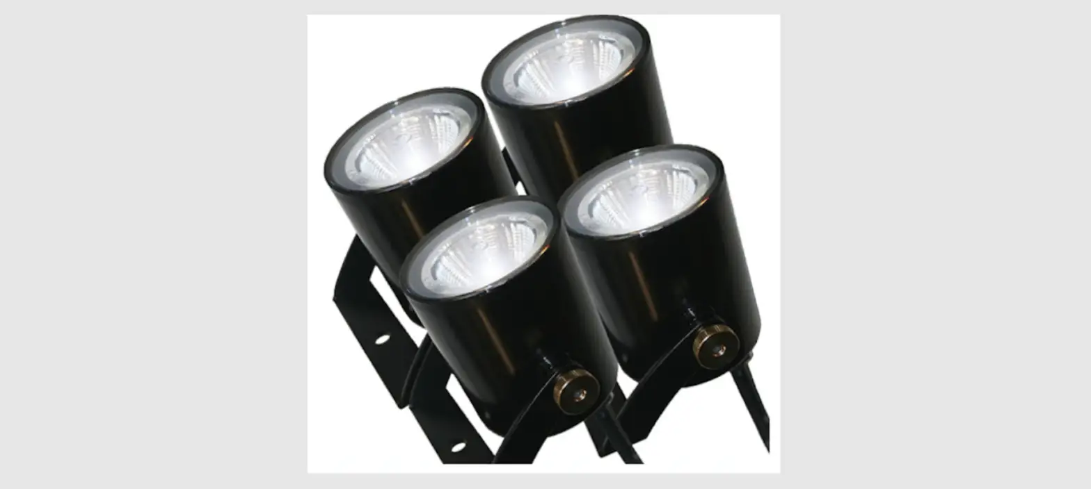 Kasco Led4s19 Universal Stainless Steel Waterglow Lighting User Manual