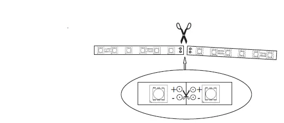 LED WORLD FA60M28-5M-12V-X Bright Plus LED Strip Light 6