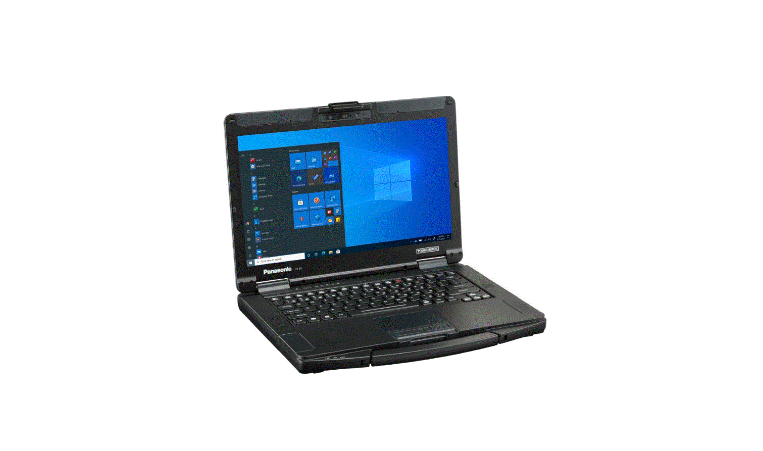 Panasonic Toughbook 55 14 Inch Semi Rugged Laptop User Guide Panasonic Toughbook 55 14 Inch Semi Rugged Laptop User Guide