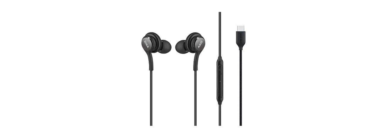 Weston Ink 2022 Earbuds Stereo Headphones For Samsung Galaxy User Guide