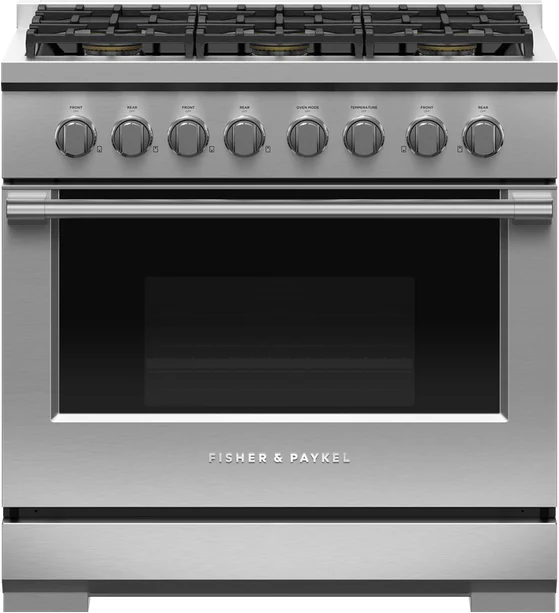 FISHER-PAYKEL-RGV3-366-L-36-Inch-LPG-Gas-Range-product-image