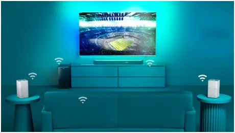 PHILIPS Channel Soundbar with wireless subwoofer B6