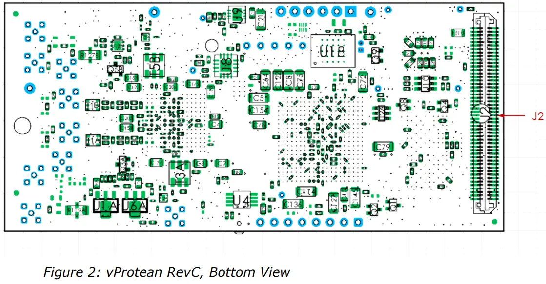 VANTEON vProtean Software Defined Radio - fig