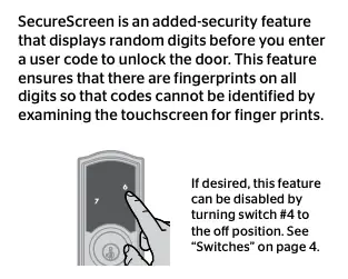 SecureScreen