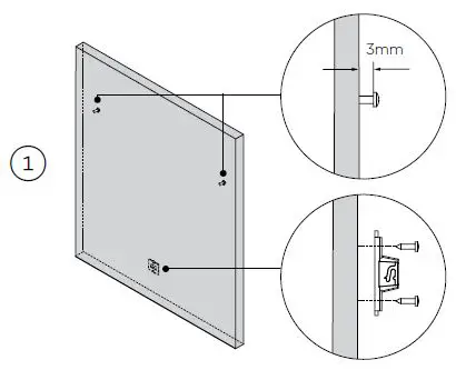FISHER-PAYKEL-DW24UI-Stainless-Steel-Door-Panel-fig-1