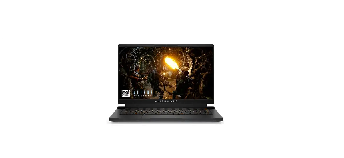 Dell M15 R6 15.6 Inch Alienware Gaming Laptop User Guide