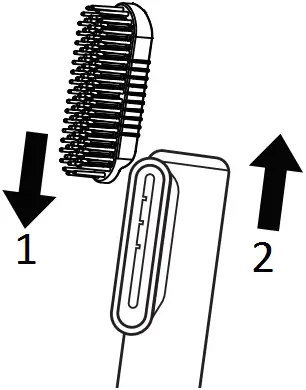 MEMORISM Zeph HSD1 High Speed Hair Dryer 03