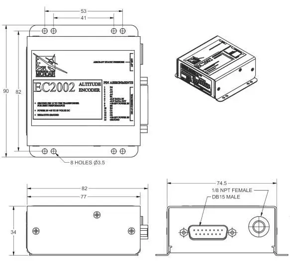 Microair-Avionics-EC2002-Altitude-Encoder-fig-6