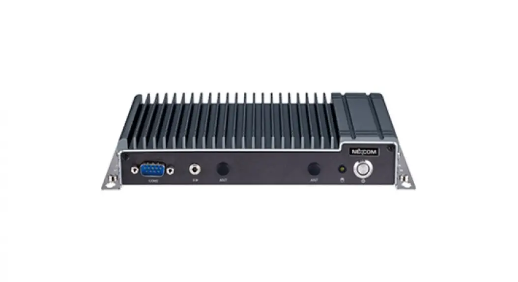 Nexcom Ndis B360 Digital Signage Player User Guide Nexcom Ndis B360 Digital Signage Player User Guide
