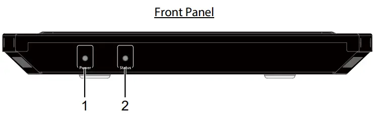 AC Access eShare C30 Hybrid Conference System with USB 3.0-fig2
