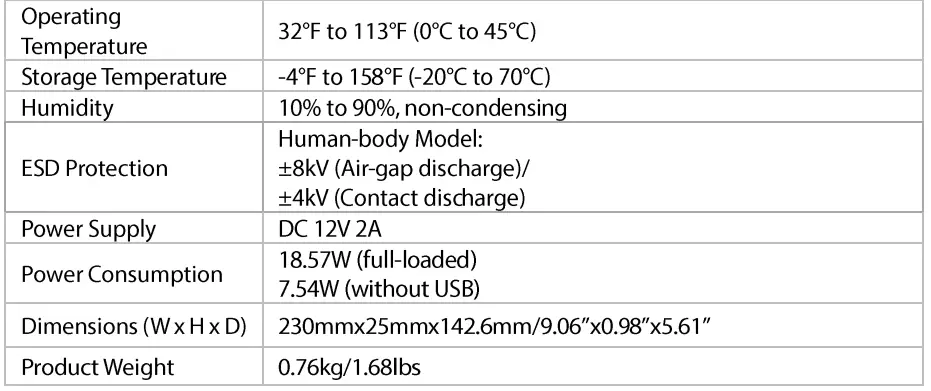 AC Access eShare C30 Hybrid Conference System with USB 3.0-fig7