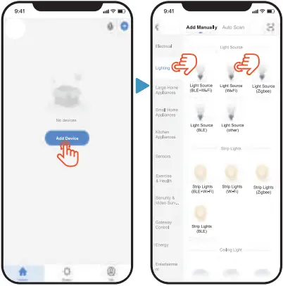 Apps Smart Lite App 04