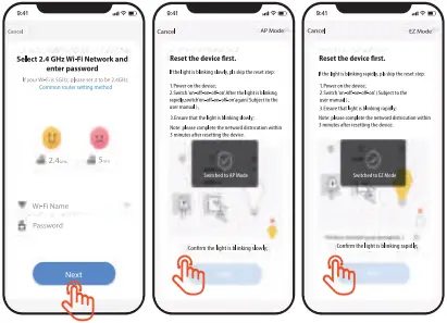 Apps Smart Lite App 05