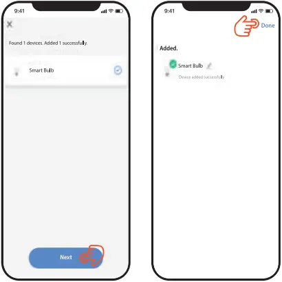Apps Smart Lite App 07